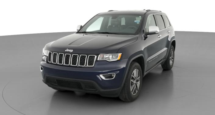 Thumbnail: 2018 Jeep Grand Cherokee - 1