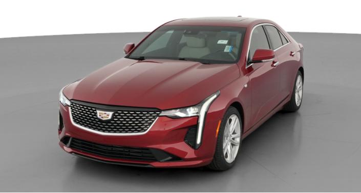 Thumbnail: 2021 Cadillac CT4 - 1