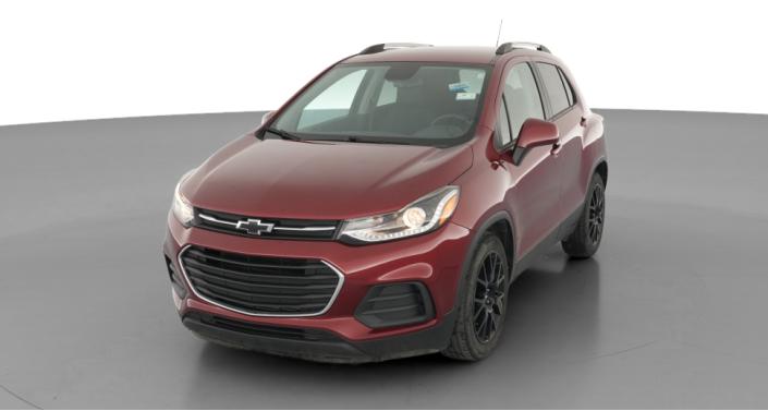 Thumbnail: 2022 Chevrolet Trax - 1
