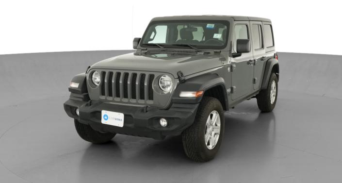 Thumbnail: 2020 Jeep Wrangler - 1