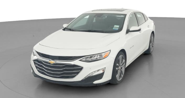 Thumbnail: 2022 Chevrolet Malibu - 1