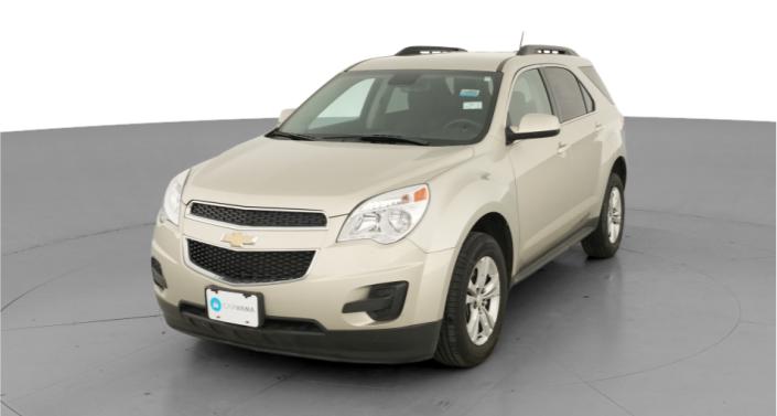 Thumbnail: 2015 Chevrolet Equinox - 1
