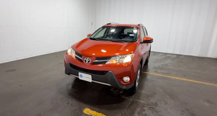 2015 Toyota RAV4 XLE -
                  Framingham, MA