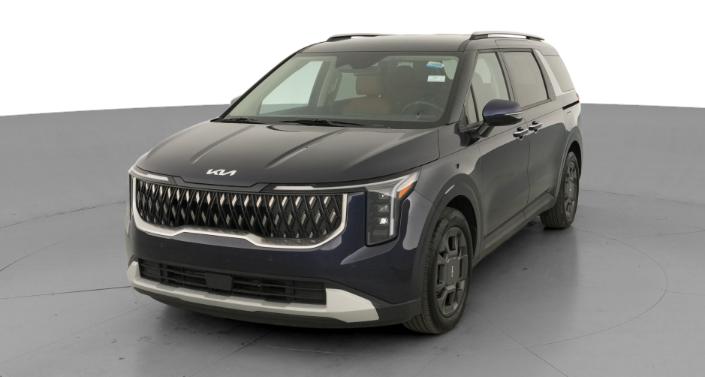 Thumbnail: 2025 Kia Carnival - 1