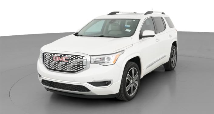 Thumbnail: 2018 GMC Acadia - 1