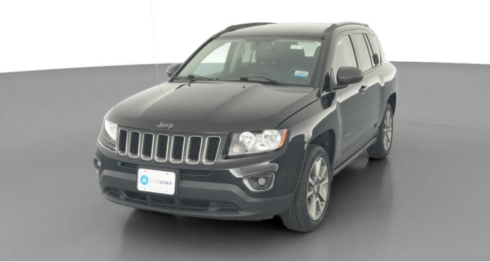 Thumbnail: 2017 Jeep Compass - 1