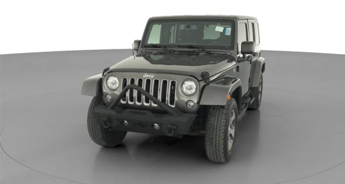 Thumbnail: 2018 Jeep Wrangler - 1