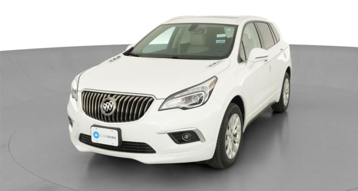Thumbnail: 2017 Buick Envision - 1