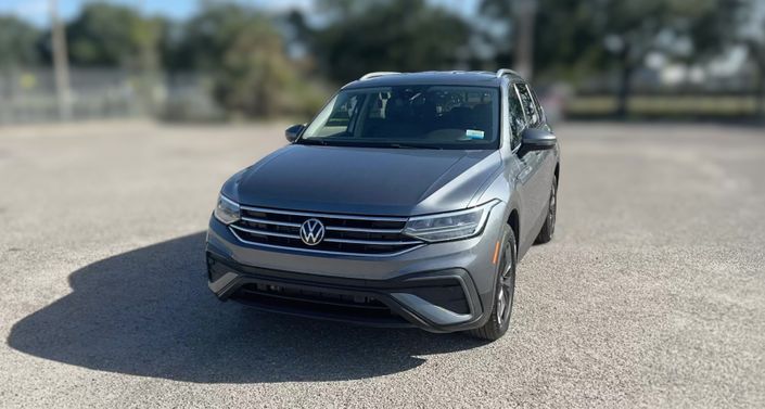 Thumbnail: 2024 Volkswagen Tiguan - 1
