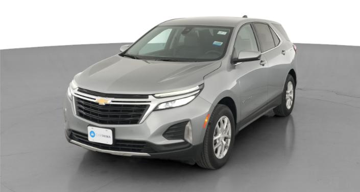 Thumbnail: 2024 Chevrolet Equinox - 1