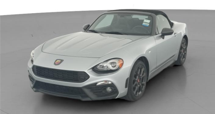 Thumbnail: 2019 Fiat 124 Spider - 1