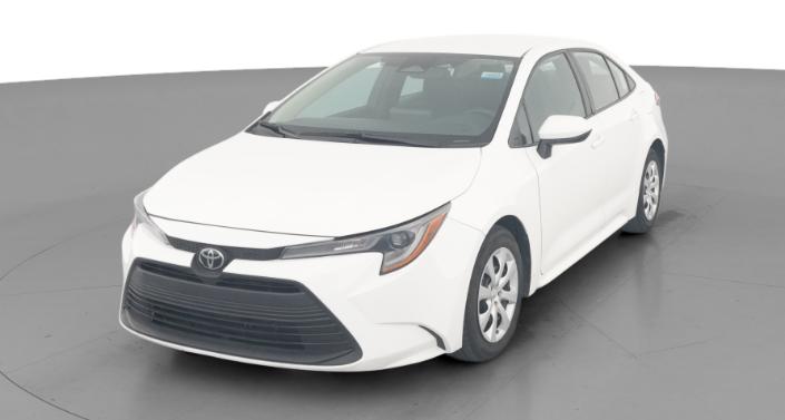 Thumbnail: 2024 Toyota Corolla - 1