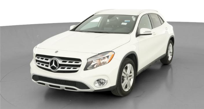 Thumbnail: 2018 Mercedes-Benz GLA - 1