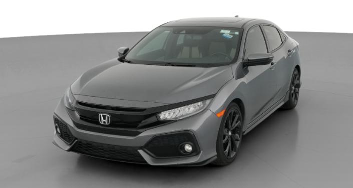 Thumbnail: 2018 Honda Civic - 1