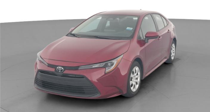 Thumbnail: 2024 Toyota Corolla - 1