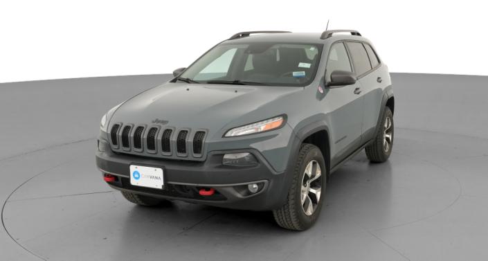 Thumbnail: 2014 Jeep Cherokee - 1