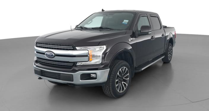 Thumbnail: 2020 Ford Econoline - 1