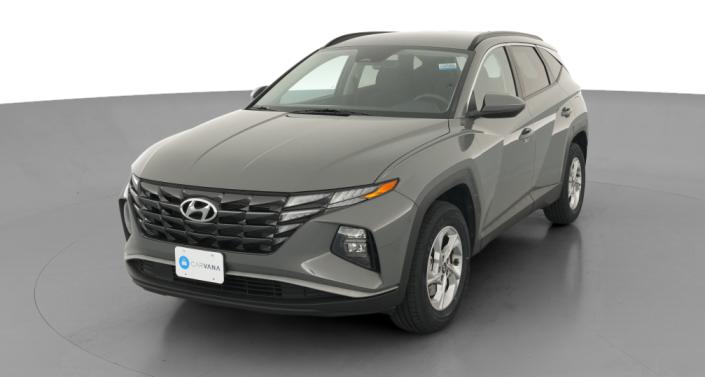 Thumbnail: 2024 Hyundai Tucson - 1