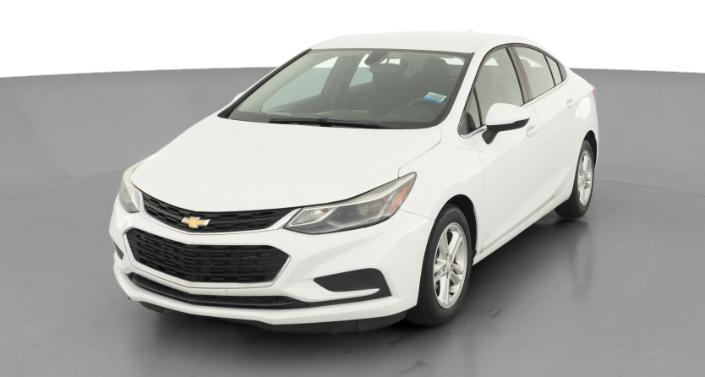 Thumbnail: 2018 Chevrolet Cruze - 1