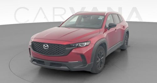 2024 MAZDA CX-50