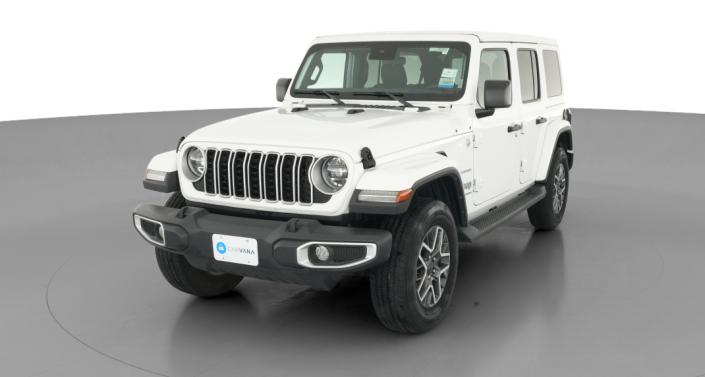 Thumbnail: 2024 Jeep Wrangler - 1