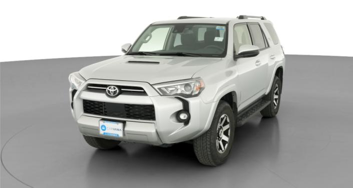 Thumbnail: 2024 Toyota 4Runner - 1