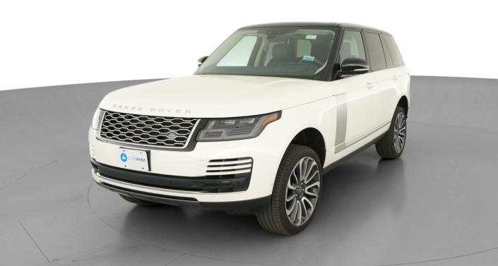 Thumbnail: 2020 Land Rover Range Rover - 1