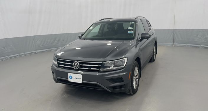 Thumbnail: 2019 Volkswagen Tiguan - 1