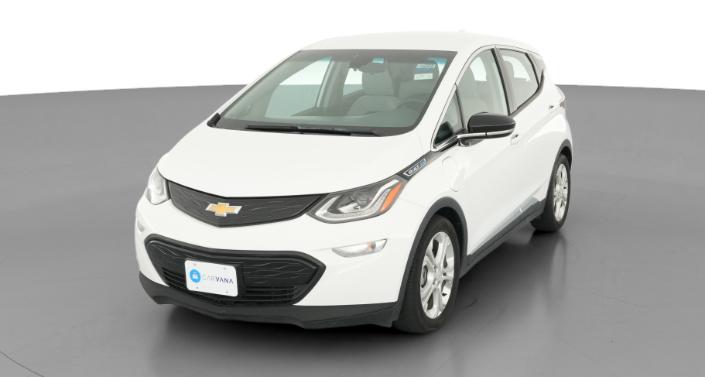 2020 Chevrolet Bolt EV LT -
                  Rocklin, CA