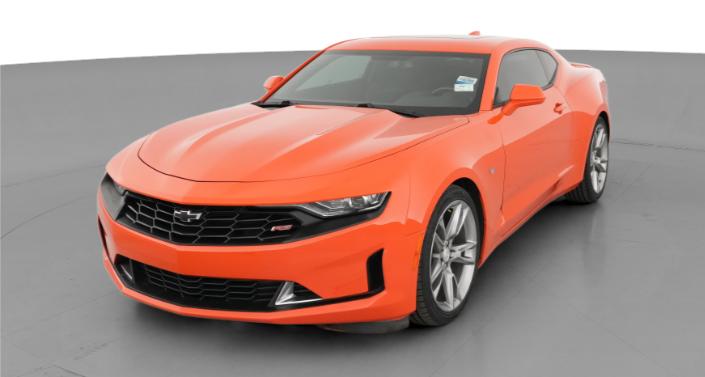 Thumbnail: 2019 Chevrolet Camaro - 1