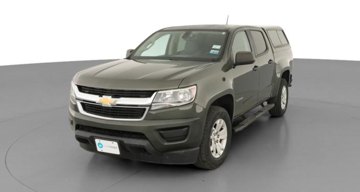 Thumbnail: 2018 Chevrolet Colorado - 1
