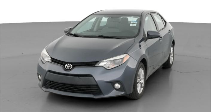 Thumbnail: 2014 Toyota Corolla - 1