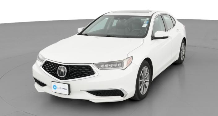 Thumbnail: 2020 Acura TLX - 1