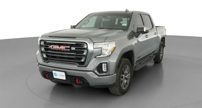 Thumbnail: 2022 GMC Sierra 1500 - 1