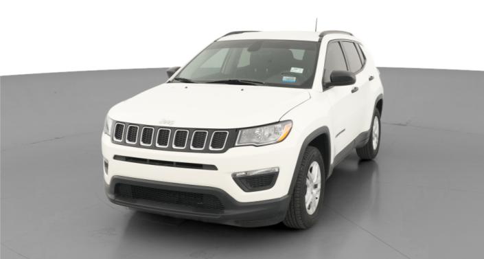 Thumbnail: 2018 Jeep Compass - 1