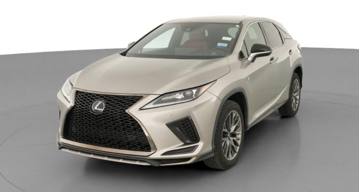 Thumbnail: 2020 Lexus RX - 1