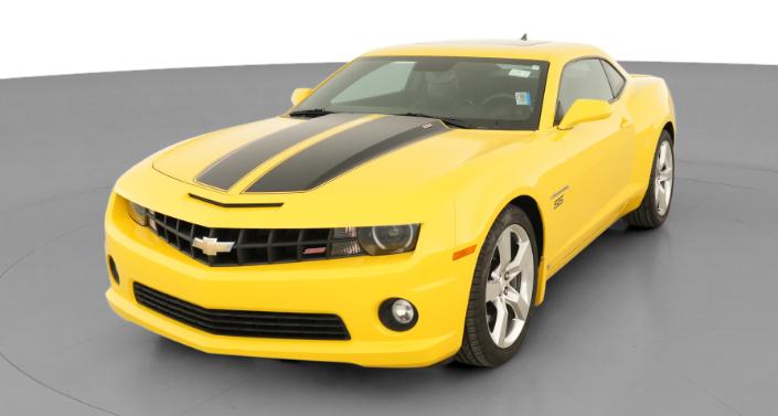 Thumbnail: 2010 Chevrolet Camaro - 1