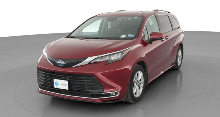 Thumbnail: 2024 Toyota Sienna - 1
