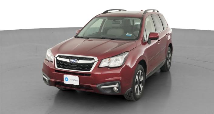 Thumbnail: 2017 Subaru Forester - 1