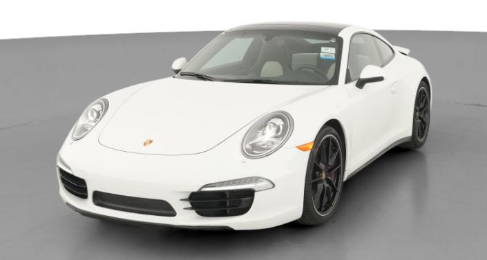 2015 Porsche 911 Carrera 4S -
                  Tolleson, AZ