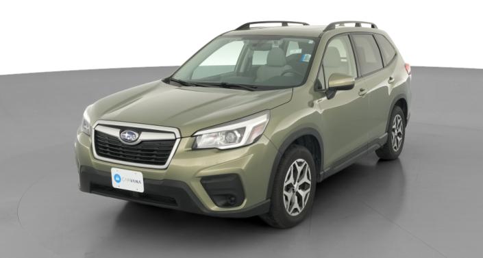 Thumbnail: 2019 Subaru Forester - 1
