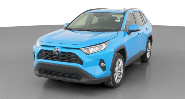Thumbnail: 2020 Toyota RAV4 - 1