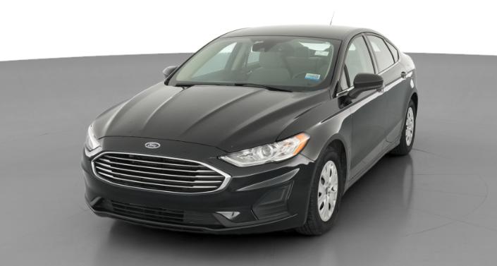 Thumbnail: 2019 Ford Fusion - 1