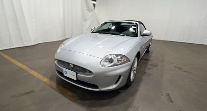 2011 Jaguar XK  -
                  Framingham, MA