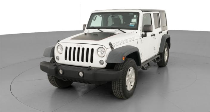 Thumbnail: 2017 Jeep Wrangler - 1