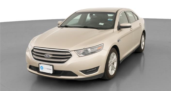 Thumbnail: 2018 Ford Taurus - 1