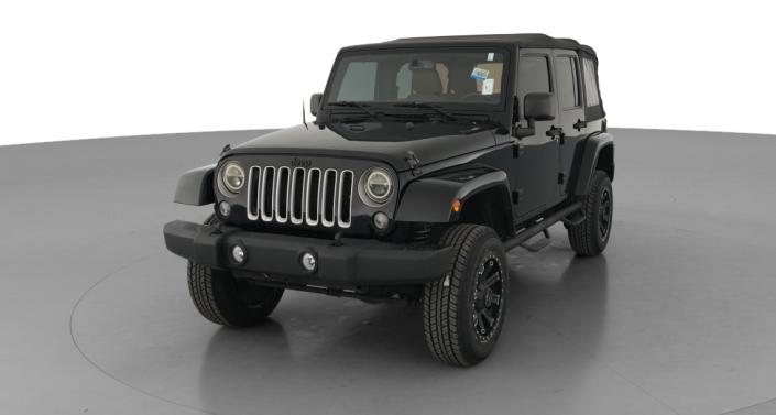 Thumbnail: 2016 Jeep Wrangler - 1