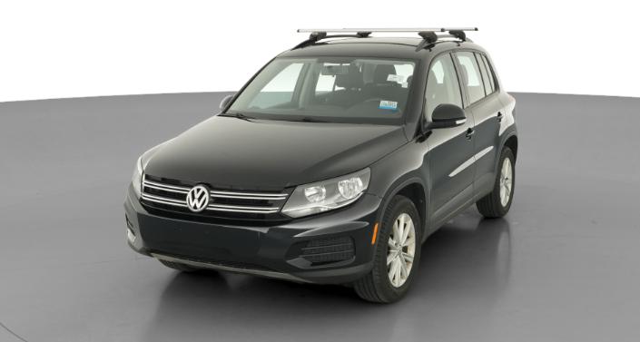 Thumbnail: 2017 Volkswagen Tiguan - 1
