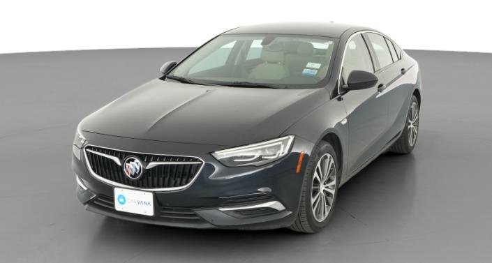 Thumbnail: 2018 Buick Regal - 1
