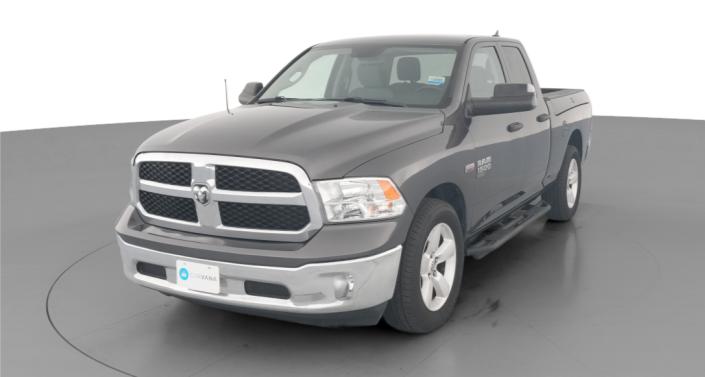 Thumbnail: 2021 RAM 1500 Classic - 1